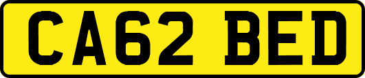 CA62BED