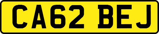 CA62BEJ
