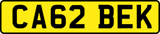 CA62BEK