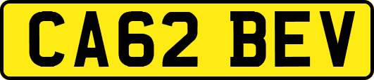 CA62BEV