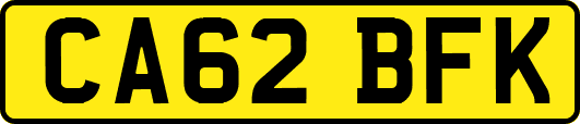CA62BFK