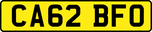 CA62BFO
