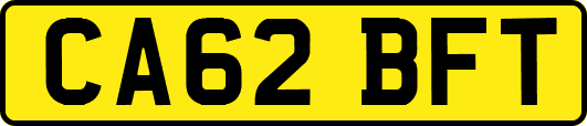 CA62BFT