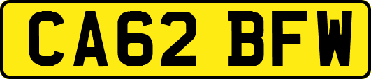 CA62BFW