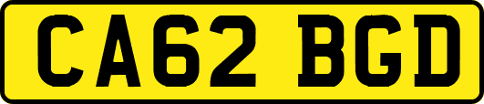 CA62BGD