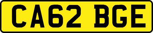 CA62BGE