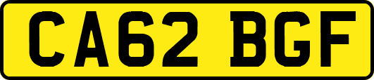 CA62BGF