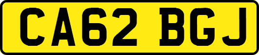 CA62BGJ