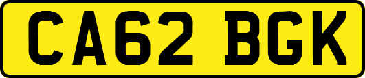 CA62BGK