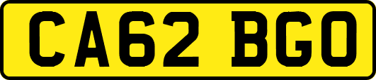 CA62BGO
