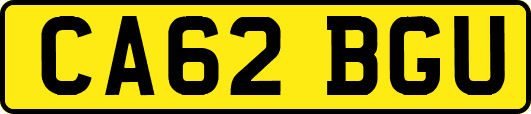 CA62BGU