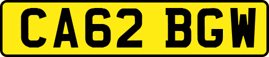 CA62BGW