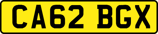 CA62BGX