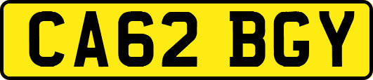 CA62BGY