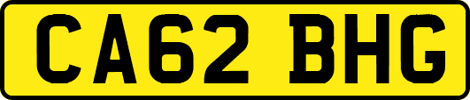 CA62BHG