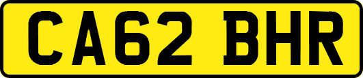 CA62BHR