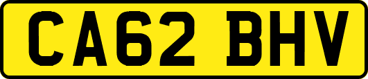 CA62BHV