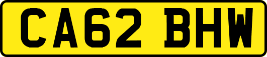 CA62BHW