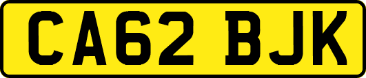 CA62BJK