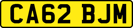 CA62BJM