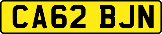 CA62BJN