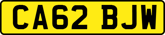 CA62BJW