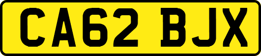 CA62BJX