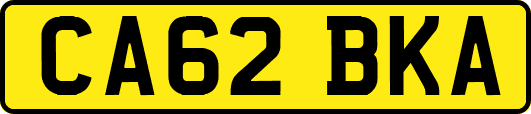 CA62BKA
