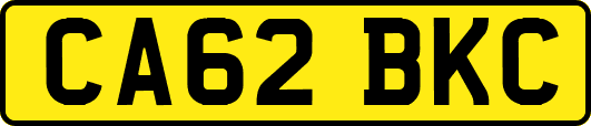 CA62BKC