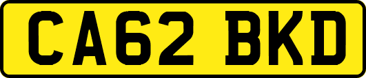 CA62BKD