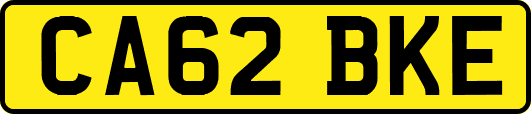 CA62BKE