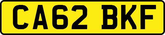 CA62BKF