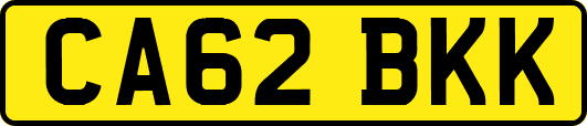 CA62BKK