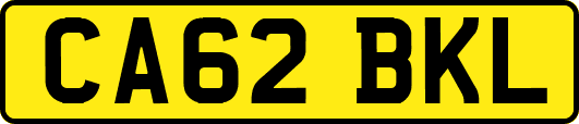 CA62BKL