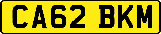 CA62BKM
