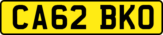 CA62BKO