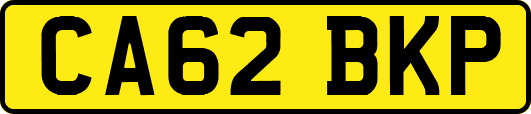 CA62BKP