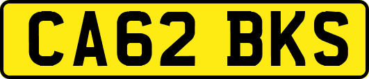CA62BKS