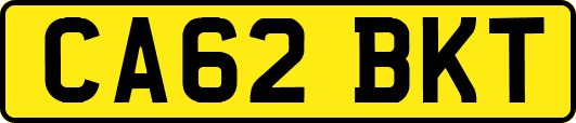 CA62BKT
