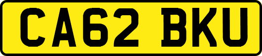 CA62BKU