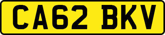 CA62BKV