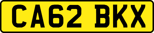 CA62BKX