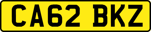 CA62BKZ