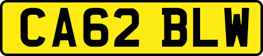 CA62BLW