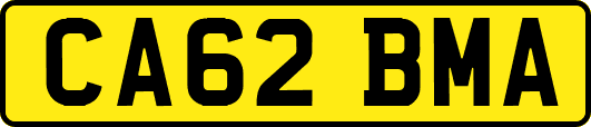 CA62BMA