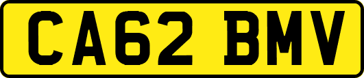 CA62BMV