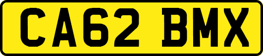 CA62BMX