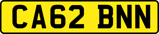 CA62BNN