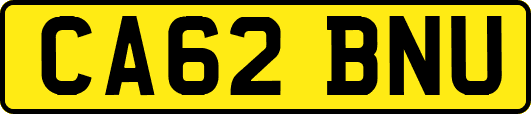 CA62BNU