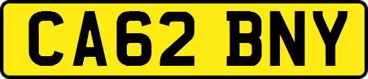 CA62BNY